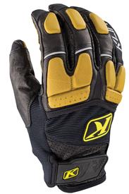 Klim Adventure Glove Black/Tan