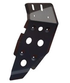 Skid Plate BMW F650-F700-F800GS Twin