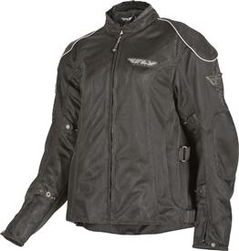 FLY CoolPro Mesh Jacket Women's Black