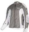 FLY CoolPro Mesh Jacket Women's Silver 