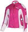 FLY CoolPro Mesh Jacket Women's Pink 477-8018