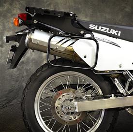 Happy Trails SL Side Rack Suzuki DR650SE 1996+