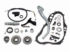 Suzuki DRZ400S/SM Kick Start Kit
