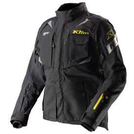 Klim BADLANDS Jacket Black KLI-4052-000
