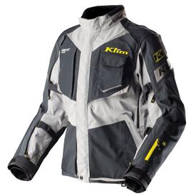 Klim BADLANDS Jacket Gray KLI-4052-660