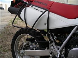 Honda XR650L OSR Racks HTP 3-6-3B