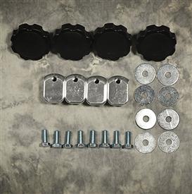 Happy-Trails Pannier Mount Kit  HTP MKXXXA
