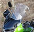 Clearview Windshields <br>Kawasaki KLR650E 2008+ CLEKAW-KL8XX
