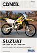 Clymer Manual Suzuki DRZ400E/S/SM M4773