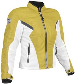 Firstgear Contour Mesh Women's Precious Metal 