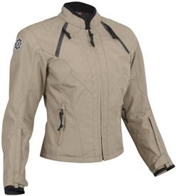 Firstgear Contour Textile Jacket Women's Brown