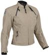 Firstgear Contour Textile Jacket Women's Brown