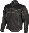 FLY CoolPro Mesh Jacket Black