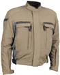 Firstgear Kenya Men's Brown/Dark Gray