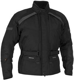 Firstgear KilimanjaroTextile Jacket Men's Black