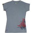 Klim LADY TECH<br>T-Shirt Gray KLI-3325-600