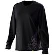 Klim LADY TECH T-Shirt Black Long Sleeve KLI-4028-000