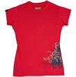 Klim LADY TECH<br> T-Shirt Red KLI-3325-100