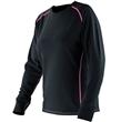 Klim SOLSTICE<br> Women's Shirt Black KLI-4020-000