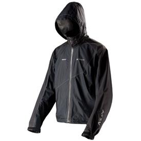 Stow Away Jacket Black