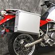 Aluminum Pannier Kit OWYHEE <br>Yamaha Super Tenere PANKIT-TENERE-OW