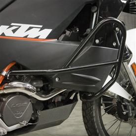 Happy Trails Engine Guard Triumph Tiger 800  HTP8-2-5