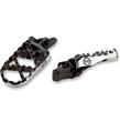 Moose Hybrid SS Footpegs KLR650 All Years 1620-0766