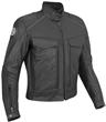 Firstgear Scout Leather Jacket Women's Black 
