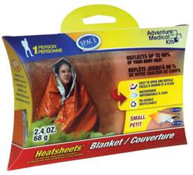 Heatsheets® Emergency Blanket Adventure Medical Kits