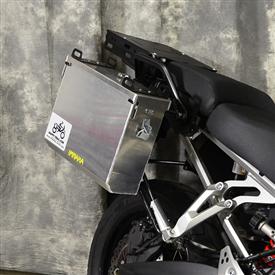 Aluminum Pannier Kit IMNAHA Yamaha Super Tenere PANKIT-TENERE-IM
