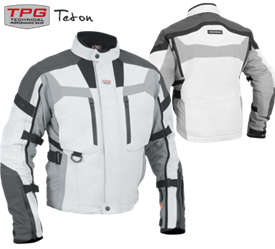 Firstgear Teton TPG - Gray/Black TUC 51-334X