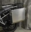 Aluminum Pannier Kit CASCADE<br> Tiger 800-800XC PANKIT-TIGER800-CA