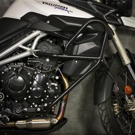Happy Trails Engine Guard Triumph Tiger 800  HTP8-2-5