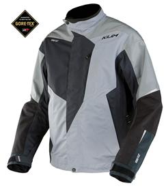 KLIM Traverse Jacket Gray