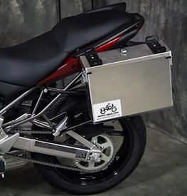 Aluminum Pannier Kit IMNAHA Kawasaki Versys 2010+ PANKIT-VERSYS10-IM