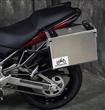 Aluminum Pannier Kit IMNAHA <br>Kawasaki Versys 2010+ PANKIT-VERSYS10-IM