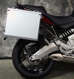 Aluminum Pannier Kit OWYHEE Kawasaki Versys 2010+ PANKIT-Versys10-OW