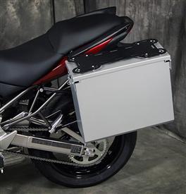 Aluminum Pannier Kit TETON PANKIT-VERSYS10-TE