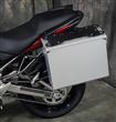 Aluminum Pannier Kit TETON PANKIT-VERSYS10-TE