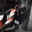 Aluminum Pannier Kit OWYHEE <br> KTM 690 Enduro R PANKIT-KTM690ENDURO-OW