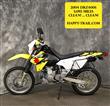 2004 DRZ400S  BFSJS1SK43A542102669