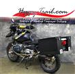 Aluminum Pannier Kit -Teton - BMW R1150 R/GS/GSA (Low Pipe) PANKIT_R1150_GS/GSA_TE_LP