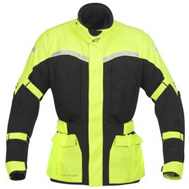 Alpinestar Cape Town Air Drystar Black/Yellow