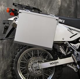 suzuki dr650 panniers