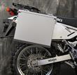 Aluminum Pannier Kit -Owyhee- DR650 PANKIT-DR650-OW