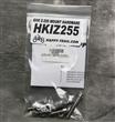 GIVI Z255 Universal Adapter Plate Mount Hardware HTPMKZ255