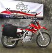Aluminum Pannier Kit (Teton) KLX250s ('09+)   PANKIT_TETON_KLX250S_09