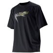 Klim DIRT-SNOW <br>Tech T-Shirt Black KLI-3236-000
