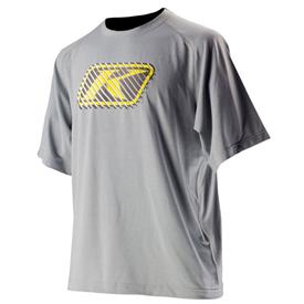 Klim Team Tech T-Shirt Gray