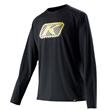 Klim TEAM TECH T-Shirt (LS) Black